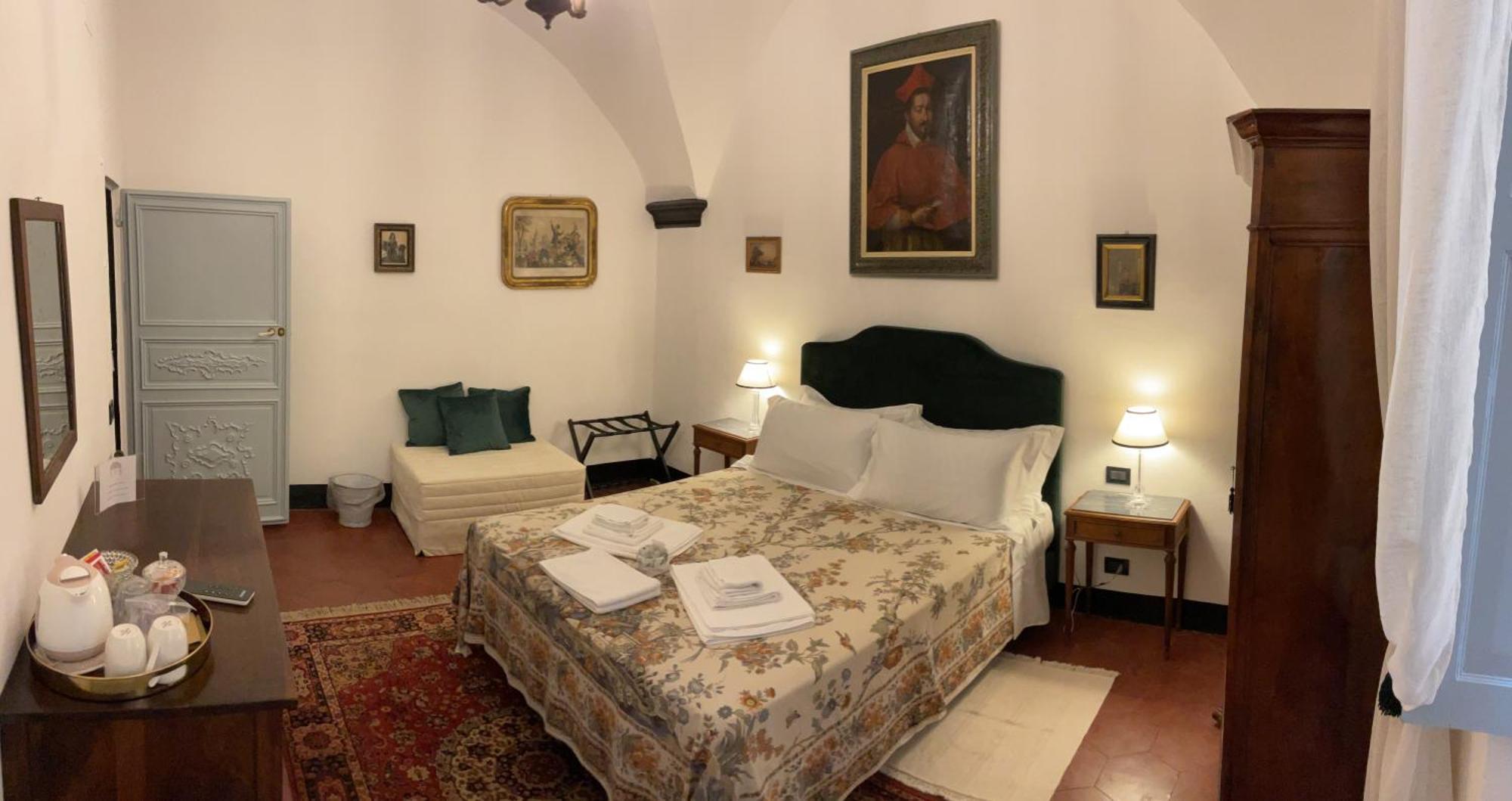 Bed & Breakfast Scia Dina Toirano Exterior photo