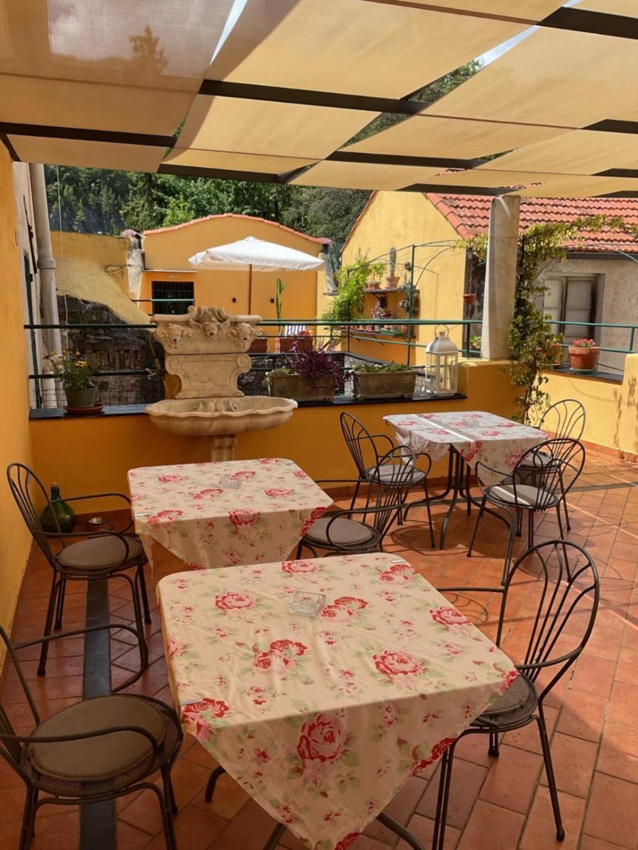 Bed & Breakfast Scia Dina Toirano Exterior photo